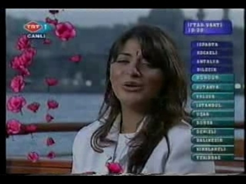 Zara - sevdim seni mabuduma (ilahi)