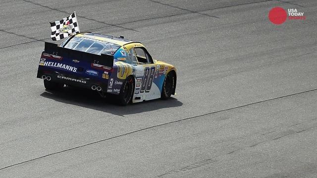 Will Dale Earnhardt Jr. win at Richmond?