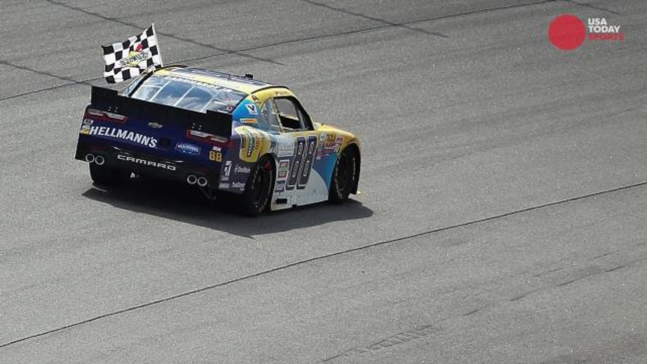 Will Dale Earnhardt Jr. win at Richmond?