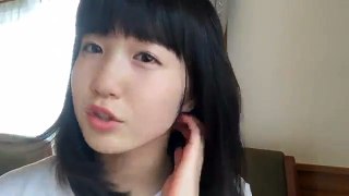 (160816) 本田 仁美（AKB48 チーム８） - SHOWROOM part 1/2