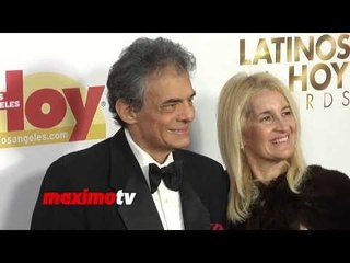 Jose Jose "2013 Latinos de Hoy Awards" Red Carpet - El Maestro!