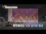 처음 보는 북한의 걸그룹! 북한에선 시청금지? [남남북녀 시즌2] 67회 20161021