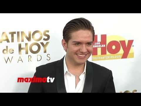 El Dasa 2013 Latinos de Hoy Awards Red Carpet - Regional Mexican Singer