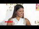 Gina Rodriguez "2013 Latinos de Hoy Awards" Red Carpet - Filly Brown Star