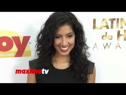 Stephanie Beatriz 2013 Latinos de Hoy Awards Red Carpet - Brooklyn Nine-Nine