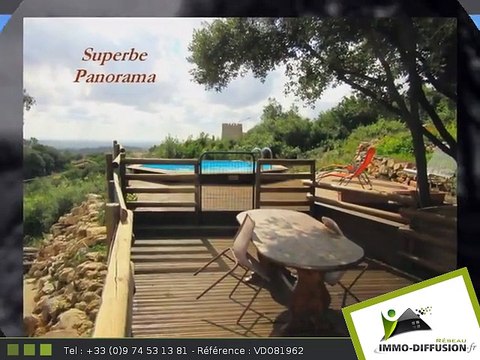 Villa A vendre Caussiniojouls 145m2 - 390 000 Euros