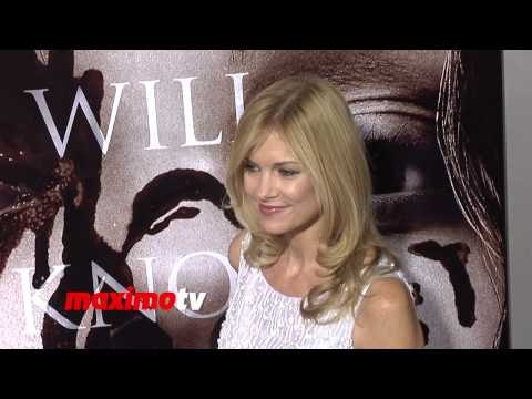 Cynthia Preston Carrie World Premiere Red Carpet - Canadian Actress