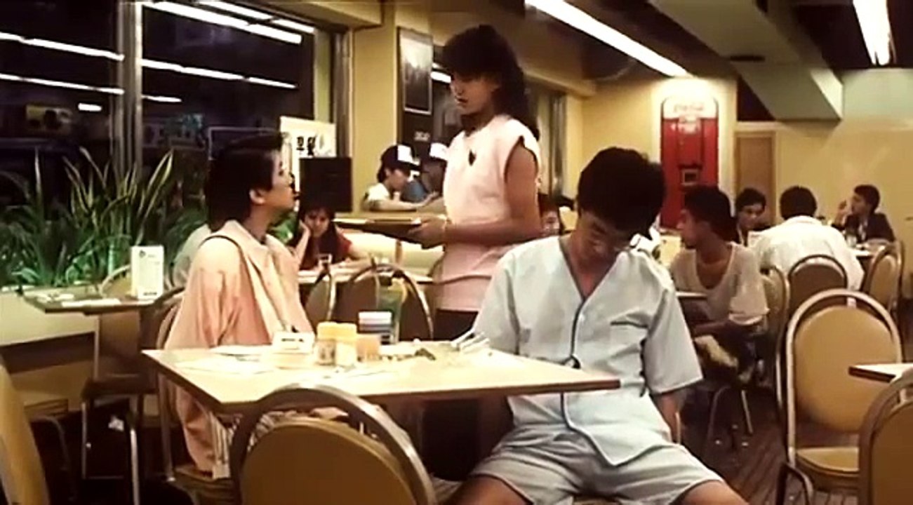 Why Why Tell Me Why - 坏女孩 (1986) part 2/4