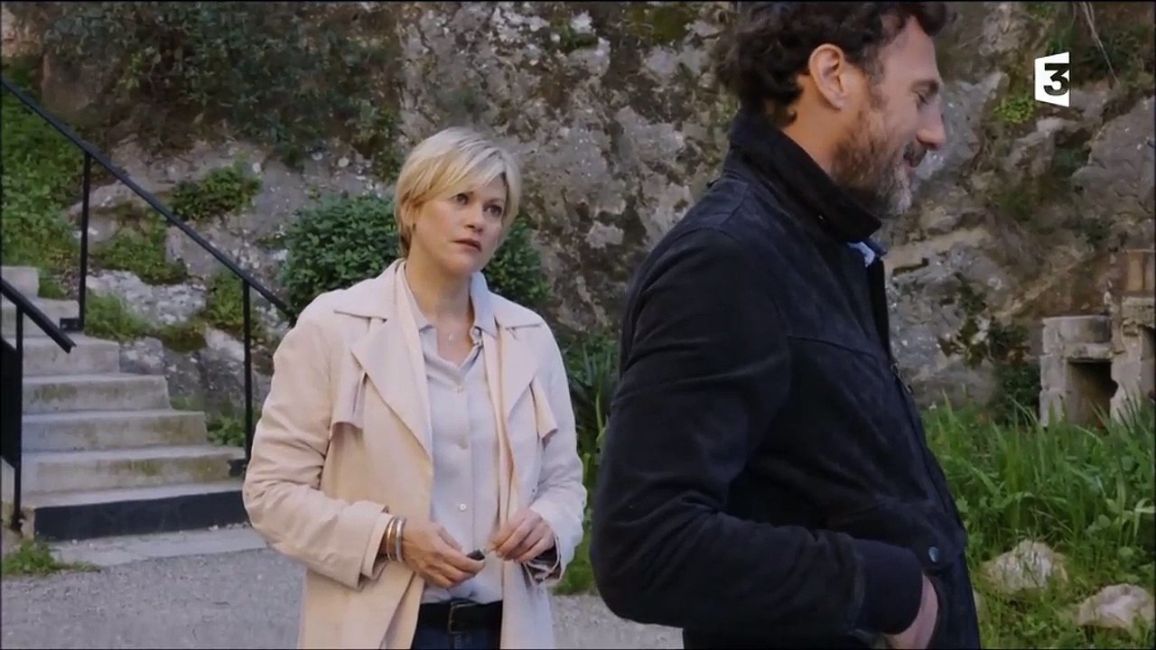 Passage de Plus belle la Vie Episode 3263