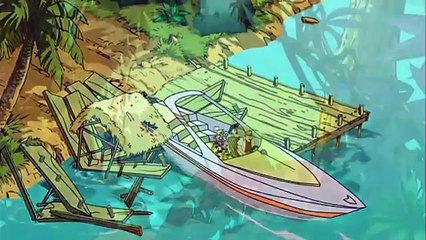 Uzun Kuyruk   Marsupilami   Palombia'ya Hoş Geldin Anne 3