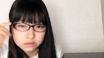 (160616) 橋本 陽菜（AKB48 チーム８） - SHOWROOM part 2/2