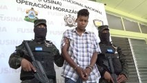 Capturan a joven vendedor de droga en San Pedro Sula