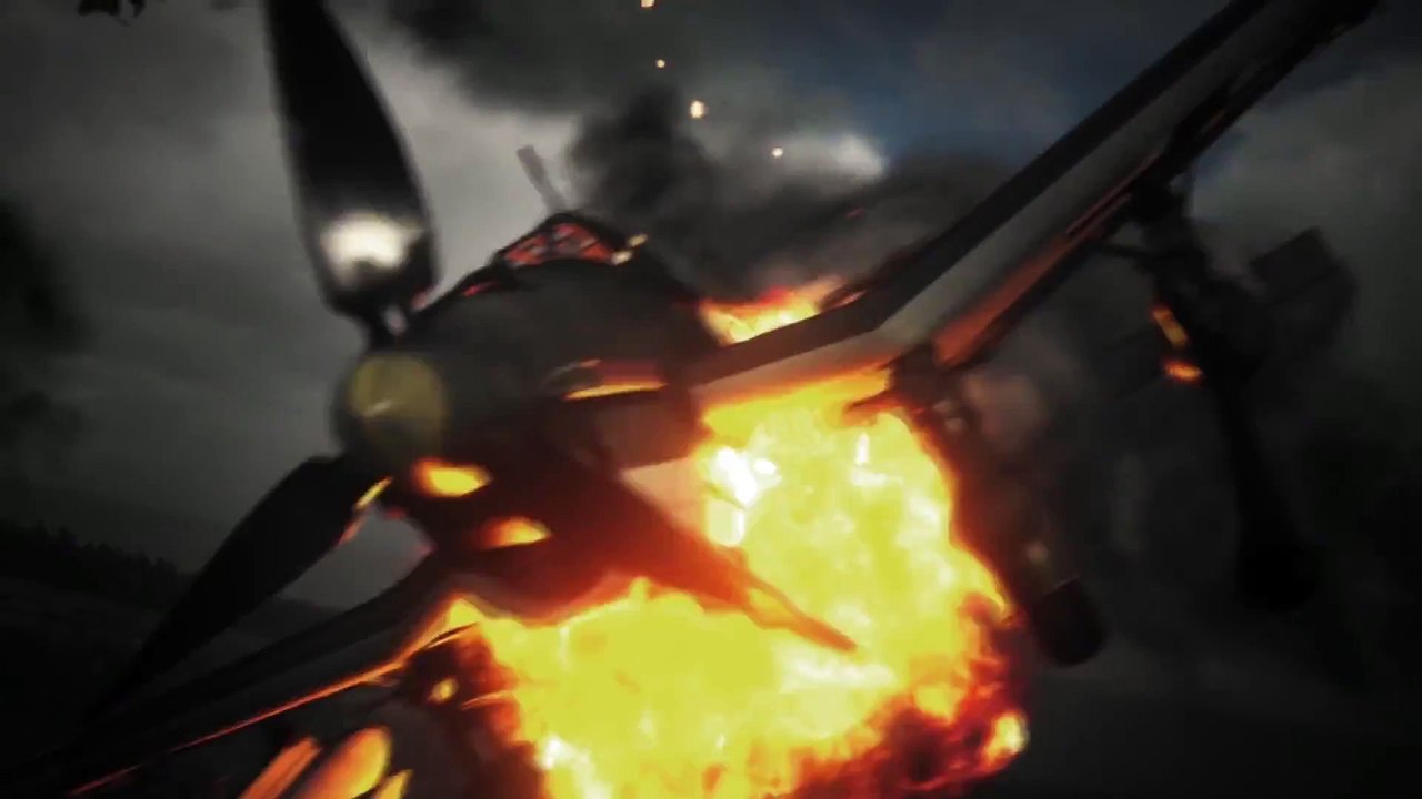 CALL OF DUTY WWII Official Trailer (PS4, Xbox One, PC) 2017