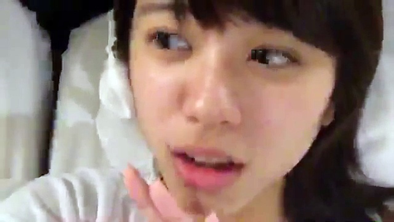 (160616) 大西 桃香（AKB48 チーム８） - SHOWROOM part 4/4