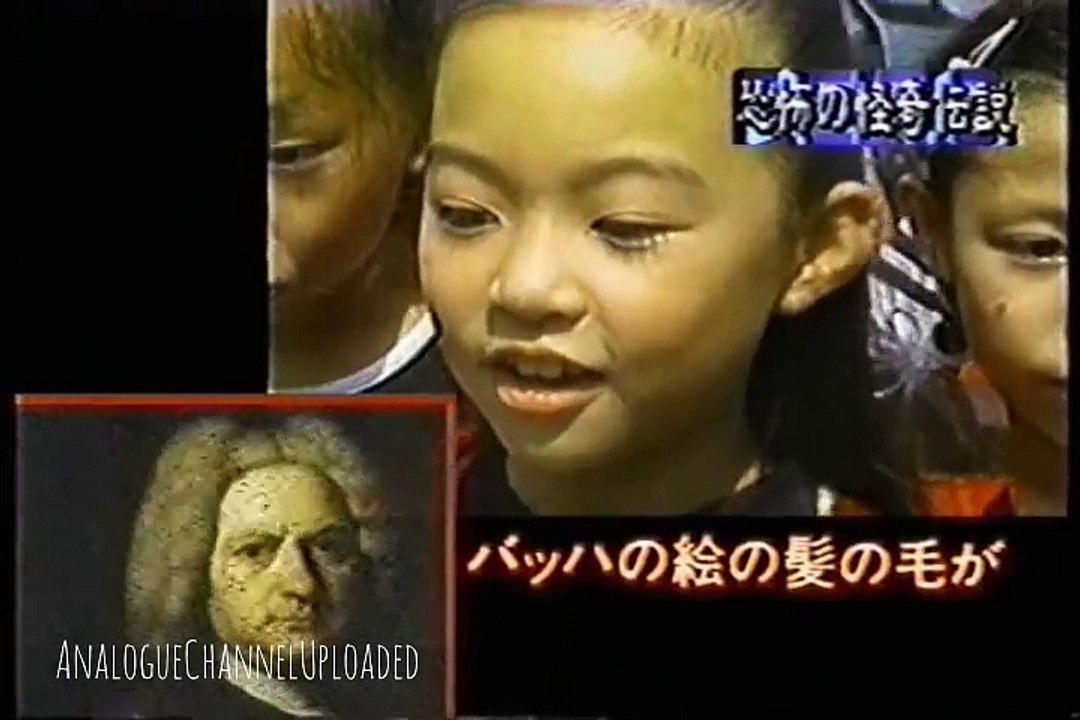 口裂け女の正体とは・200X