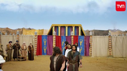 Capitulo 257 Moises Y Los Diez Mandamientos