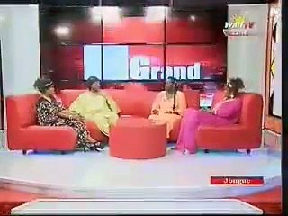 es femmes lancent leur cri du coeur et donnent leur définition de Goor bon jongué