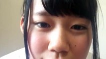 (160614) 服部 有菜（AKB48 チーム８） - SHOWROOM