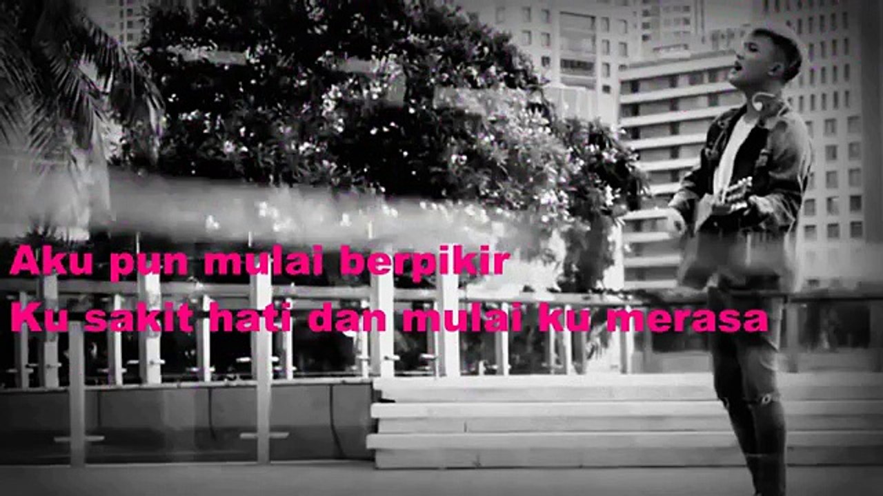 Rizky Febian - Cukup Tau ( Lyric Single Terbaru )