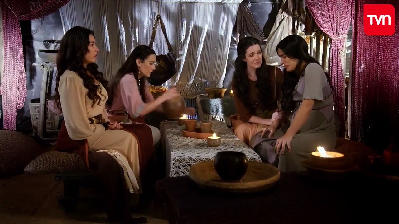 Capitulo 252 Moises Y Los Diez Mandamientos