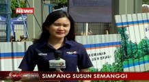 100 Persen Tersambung, Simpang Susun Semanggi Siap Jadi Icon Kedua Jakarta