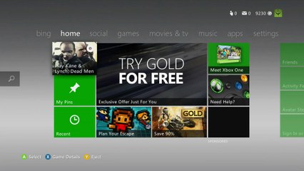 Kane and Lynch xbox 360