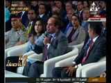 هنا العاصمة | السيسي : استحملوا سنة كمان وبعدين فيه انتخابات “اختاروا الشخص المناسب”