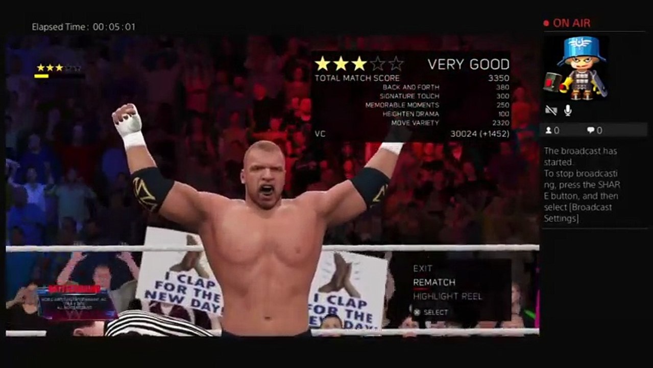 RandyTheVampire's Live PS4 Broadcast (32)