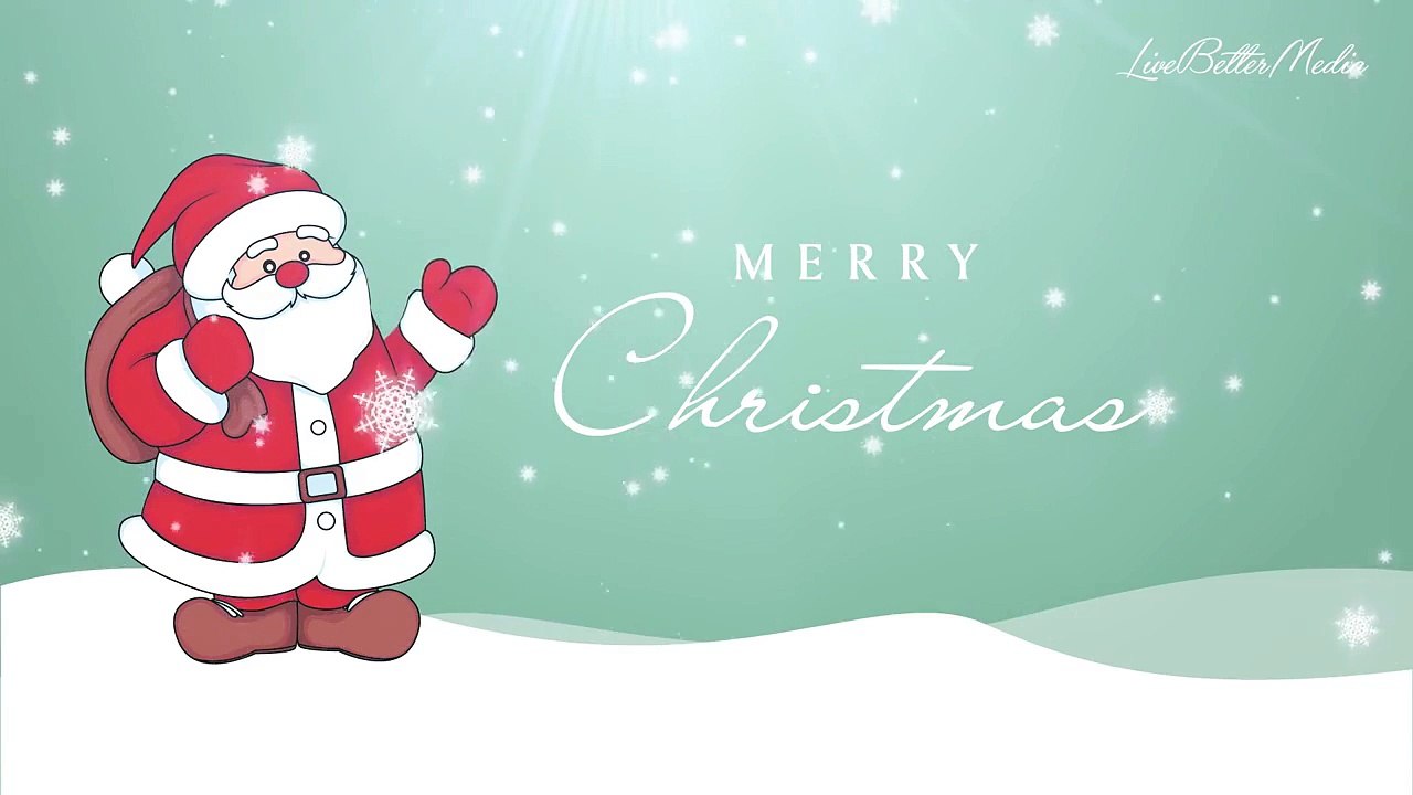 子供キッズ楽しい音楽Navidenaのためのメリークリスマスの歌