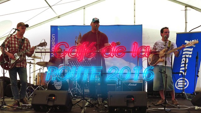 2016 Café de la Route 2 Saint-Pierre et Miquelon