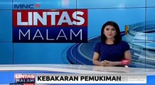 Enam Rumah dan Satu Mobil Gosong Akibat Korsleting Listrik