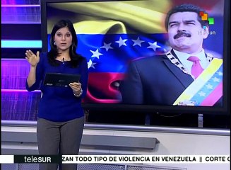 Maduro: Quieren impedir la recuperación económica de Venezuela