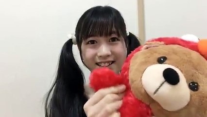 (160620) 永野 芹佳（AKB48 チーム８） - SHOWROOM part 1/2