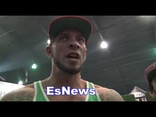 MMA Superstars Joe Schilling & Kron Gracie - EsNews Boxing