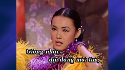 Vào Mộng - Loan Châu | KARAOKE BEAT CHUẨN✔