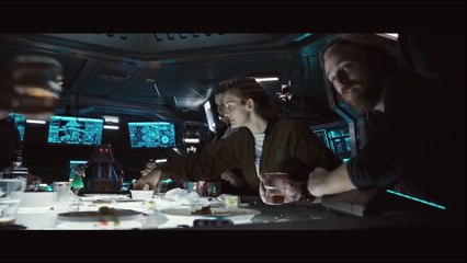 alien covenant - 10 minutes