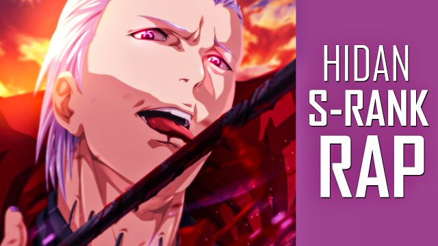 AnimeRap - Hidan Rap | Рэп про Хидана | Naruto Rap