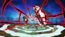 Luffy vs Doflamingo Conquerors Haki Clash One Piece 723 [HD] 1080p