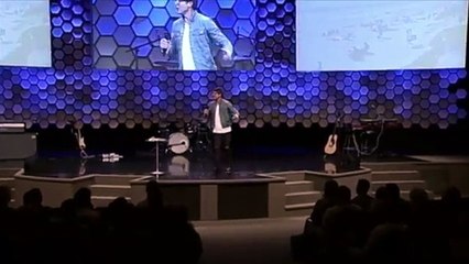 Why I choose Jesus.  Judah  Smith