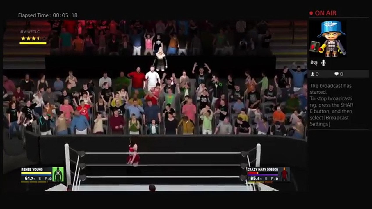 RandyTheVampire's Live PS4 Broadcast (33)