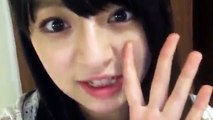 (160610) 佐藤 七海（AKB48 チーム８） - SHOWROOM