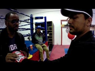 Gabriel "Baby Bull" Hernandez 4-0 4 KO Fights in Rosarito, MX 4/29
