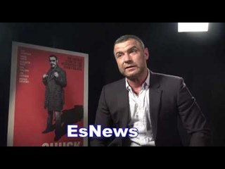 Liev Schreiber Star In A New Movie Chuck On Man Who Inspired Rocky Film - EsNews Boxing