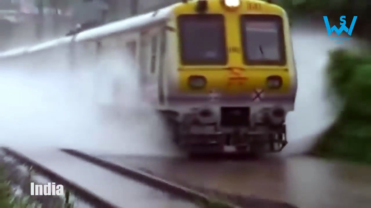 Worst railroad tracks in the world - Worst railroads