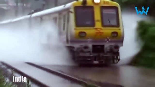 Worst railroad tracks in the world - Worst railroads