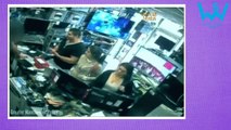 Best of worst women stealing videos - Women stealing CCTV - CCTV stealing videos