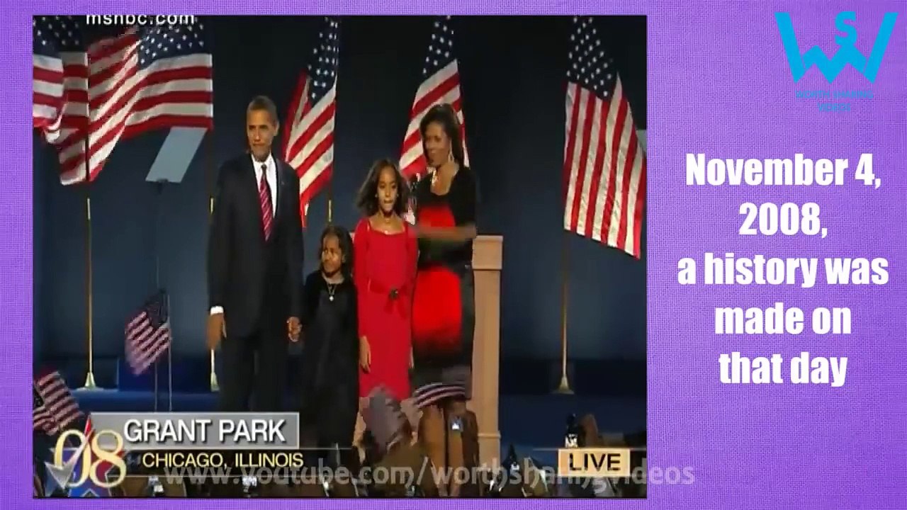 President Obama, the world will miss you - best American President - Thank you Obama