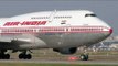 Air India makes emergency landing in Bhopal after tyre burst