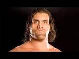 Khali gets angry during an event, breaks table with hand