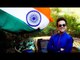 Adnan Sami hoisted India's flag at his new Mumbai home